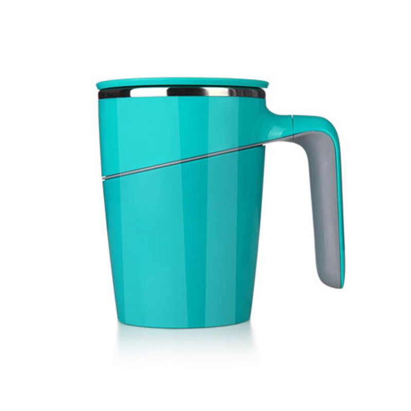 Anti-Spill Mug - Green